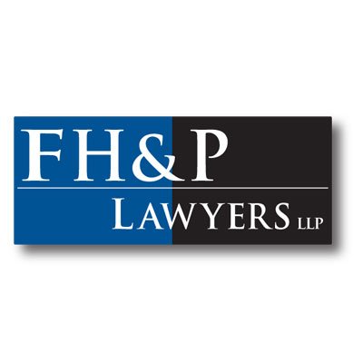 fhplawyers's profile picture. FH&P Lawyers is a mid-size Okanagan Valley law firm providing a range of legal services to commercial and private clients.