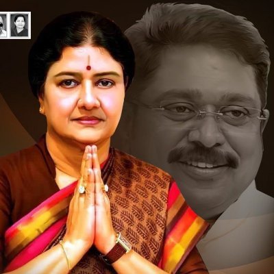 Fan account of TTV Dhinakaran,Dravidian Tamil Leader.
மக்கள்செல்வர் டிடிவி தினகரன்