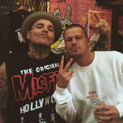 NistadOfficial's profile picture. Norway