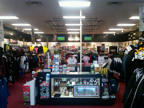 The Soccer Post of Franklin Lakes NJ. We love soccer! Follow us for soccer news, new products, sales and contests!