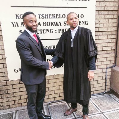 AneleBDlamini's profile picture. •GOD first 🙏🏾 •IFather Figure👨🏾‍🍼 • An Attorney at Law👨🏾‍⚖️ • sports fanatic ⚽️🏉🏏 •hailing from the United States of Mamelodi 📍