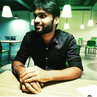 Techie 💻 | Cinephilia 📽️ | Investor 💹 | Part-Time Trader🚤💲