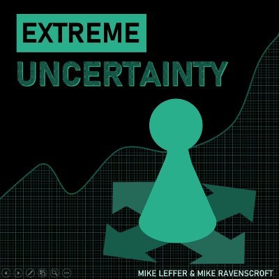 Real stories of entrepreneurship. Told by real entrepreneurs. Hosted by Mike Leffer and Mike Ravenscroft.

Embrace the uncertainty.