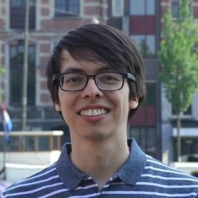 PhD student at Vrije Universiteit Amsterdam & the University of Amsterdam, working on machine learning and graphs.