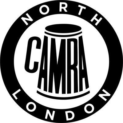 North London Branch - Campaign for Real Ale. CAMRA. Voice of beer drinking consumer. Championing quality beer. Socials. Pub protection.