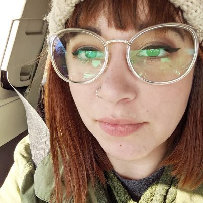 cat0nmylap's profile picture. Coffee addicted weeb
she/her/hers