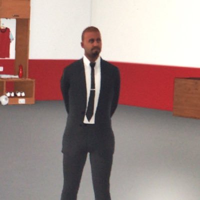 UnDTMas's profile picture. Hincha de Atlanta. Juego al FM. Hablo de fútbol