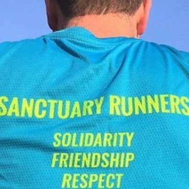 Sanctuary Runners Wexford enable Irish residents to run alongside, and in solidarity with, those in Direct provision.
Sanctuaryrunnerswexford@gmail.com