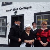 Sma' Shot Cottages(@Sma_Shot) 's Twitter Profile Photo