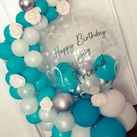 Fly-By Balloons(@flybyballoons) 's Twitter Profile Photo