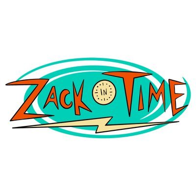 Toonie-nominated animated series. Zack finds a time-traveling watch & must navigate a new junior high school while protecting the watch from evil. SPRING 2024!