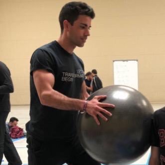 IvanMG1992's profile picture. 🎓 BSc Sports and Exercise Science (INEFC Barcelona) 🦿 MSc Injury Rehab Specialist