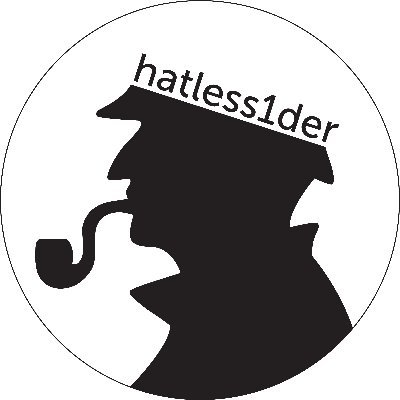 hatless1der Profile Picture