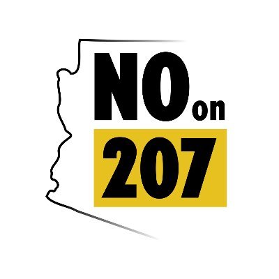 17 pages of sweeping new laws that would harm kids, put you in danger on the road, hurt Arizona's economy, and lock us in. Read it. Get the facts. Vote #No207.