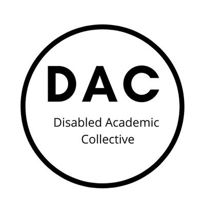 We're a group of disabled undergrads, grad students, faculty, and independent scholars. If you'd like to join, DM us or see
our website!
@Nicole_Lee_Sch hosts