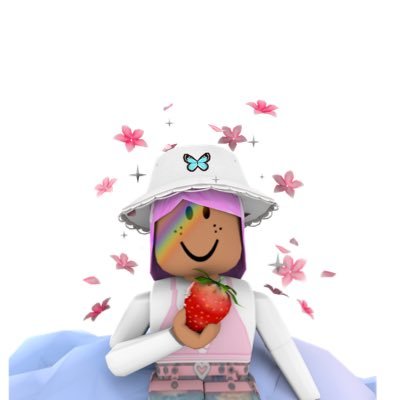 rainbowstrxwbe1's profile picture. A small YouTuber trying to grow bigger Roblox Username: RainbowUnicorn_123 🤍SUBSCRIBE🤍 https://t.co/C7fy8lzV4Z