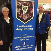 Saint Patrick's Brass and Reed Band Balbriggan(@saint_brass) 's Twitter Profile Photo