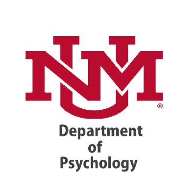 Official account for the University of New Mexico- Psychology Department.
Go Lobos!