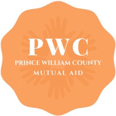 We’re Prince William County residents advocating for radical social justice and connecting community members in need to resources provided by the community