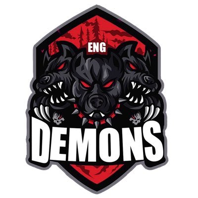 Official twitter for ENG Demons 👹