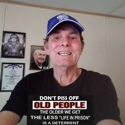 JuniorHudson20's profile picture. I am 78 years old
and very happy in my marriage to Diane Hudson