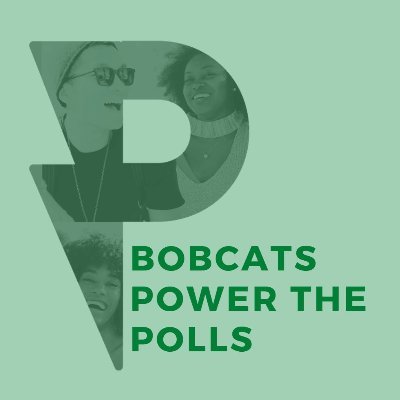 PowerThePollsOU's profile picture. Ohio University Chapter of @PowerThePolls 
Sign up to help Power The Polls and protect democracy in your community!