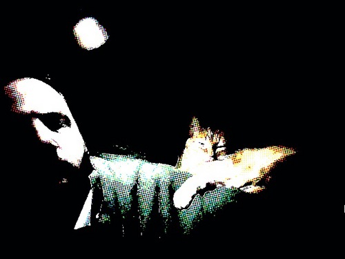 mluvison's profile picture. 