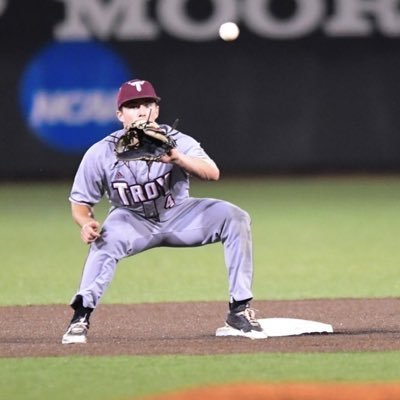 Former professional baseball player in the Seattle Mariners organization. Troy baseball alumni