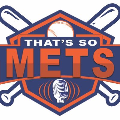 Podcast by @ConnorJRogers & @PSLToFlushing covering all things Mets! Subscribe on iTunes or Spotify!  Contact: thatssomets1@gmail.com
