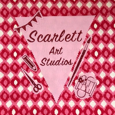 StudiosScarlett's profile picture. A fine art & maker space for all ages!