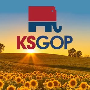 The official X account of the Kansas Republican Party Mike Brown, Chairman #ksgop