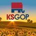 Kansas GOP (@KansasGOP) Twitter profile photo