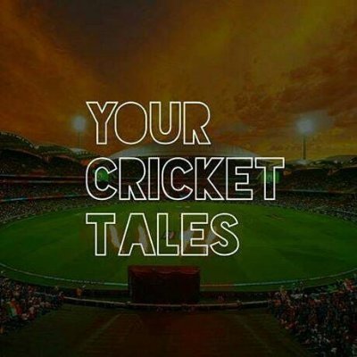 Your Cricket Tales