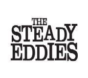 Guitar! Bass! Drums! The essence of Rock’n’Roll. Meet The Steady Eddies from Wilmington, NC.