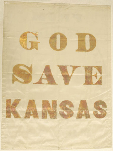 God Save Kansas.