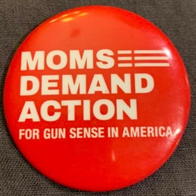 Moms Demand volunteer, gunsense advocate, recovering domestic violence attorney, wife and mother, Wellesley woman