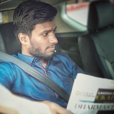 Kailasdath's profile picture. Indian Translator