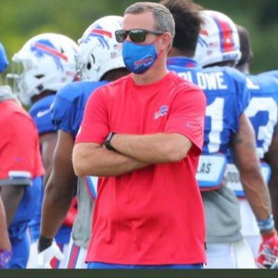 Buffalo Bills/Championship Caliber/Trust The Process/Find A Way/ Fan Account