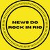 News do Rock in Rio (@newsdorir) Twitter profile photo News do Rock in Rio (@newsdorir) Twitter profile photo