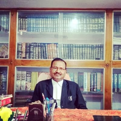 पूर्व अध्यक्ष - कांग्रेस कमेटी पिछड़ा वर्ग, जिला सतना ग्रामीण।
Criminal Lawyer at district and session court Satna Madhya Pradesh.🇮🇳