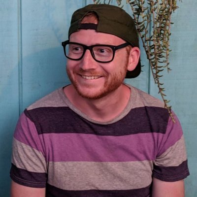 I do programming theatre. The 0.1X engineer. He/Him. Ferris is my spirit animal.
https://t.co/9deYTqA5tH