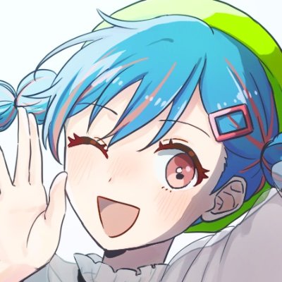 しかくちゃん□造形大センパイVtuberさんのプロフィール画像