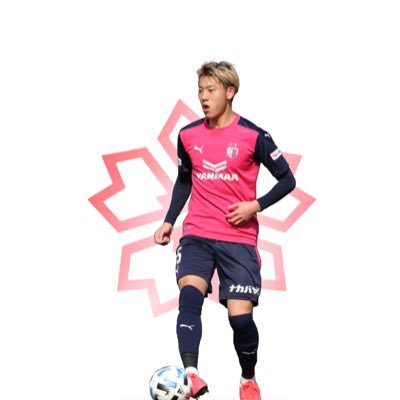 セレサポ🌸 基本ゴール裏います🙌  #セレッソ大阪 #cerezo