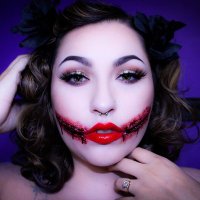 black_dahlia_beauty(@Livibmakeupart1) 's Twitter Profile Photo