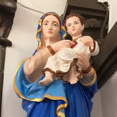 catholicaizu's profile picture. Catholic Aizuwakamatsu Church  福島県会津若松市西栄町１－５７ ☎0242-27-1447 ミサの日時などを随時更新していきます。