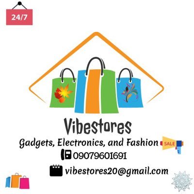 Vibestores 
Brand New & UK used devices and accessories, Watches, Cars
#laptops #phones #cars
for enquires : 
Nationwide delivery