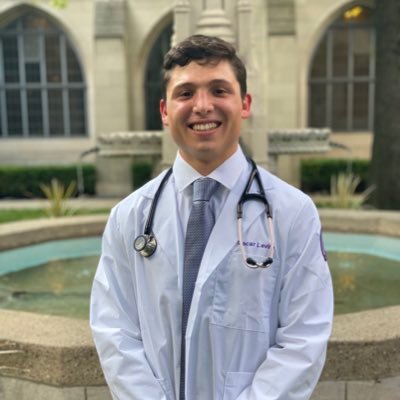 Medical Student @NUFeinbergMed | @WUSTL ‘20 | he/him