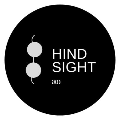 Hindsight 2020, an open-submission zine that seeks to answer the question: 