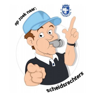 Scheidsrechters gezocht voor jeugdwedstrijden SV Spakenburg. 
https://t.co/y5TsQ0yhGt
#samenwerkensamenbouwen