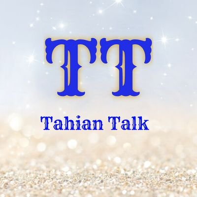 TahianTalk's profile picture. We are here to talk about the word of God.

Facebook: Tahiantalk

Instagram:Tahiantalk

You Tube:Tahian talk